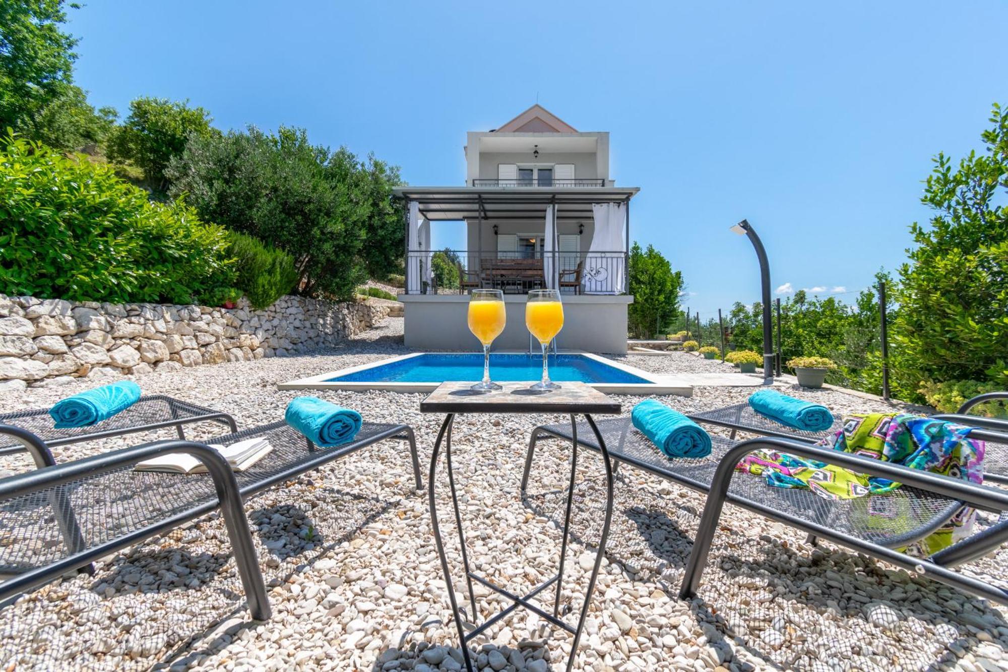 Villa With Sea View 伯德古拉 外观 照片