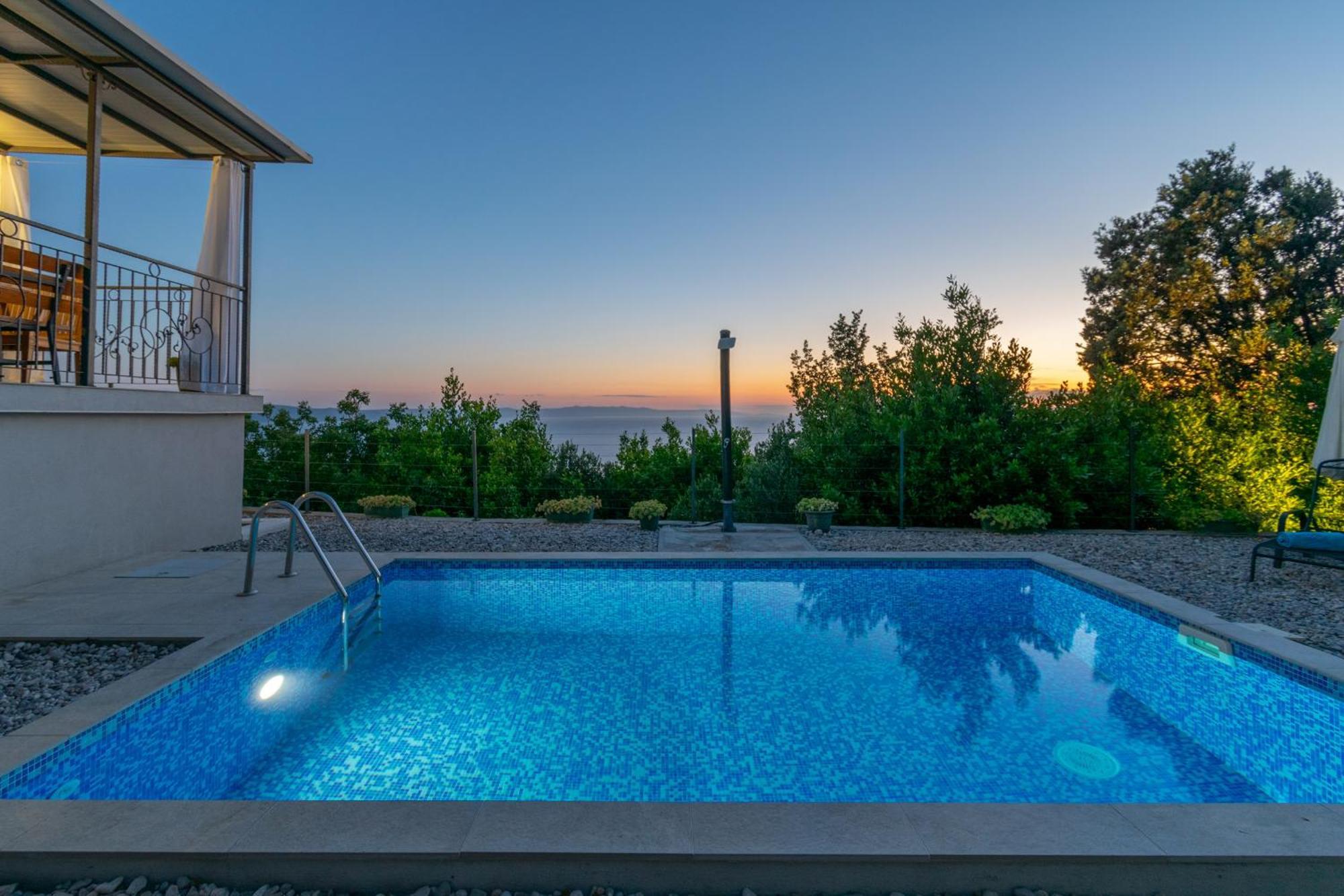 Villa With Sea View 伯德古拉 外观 照片