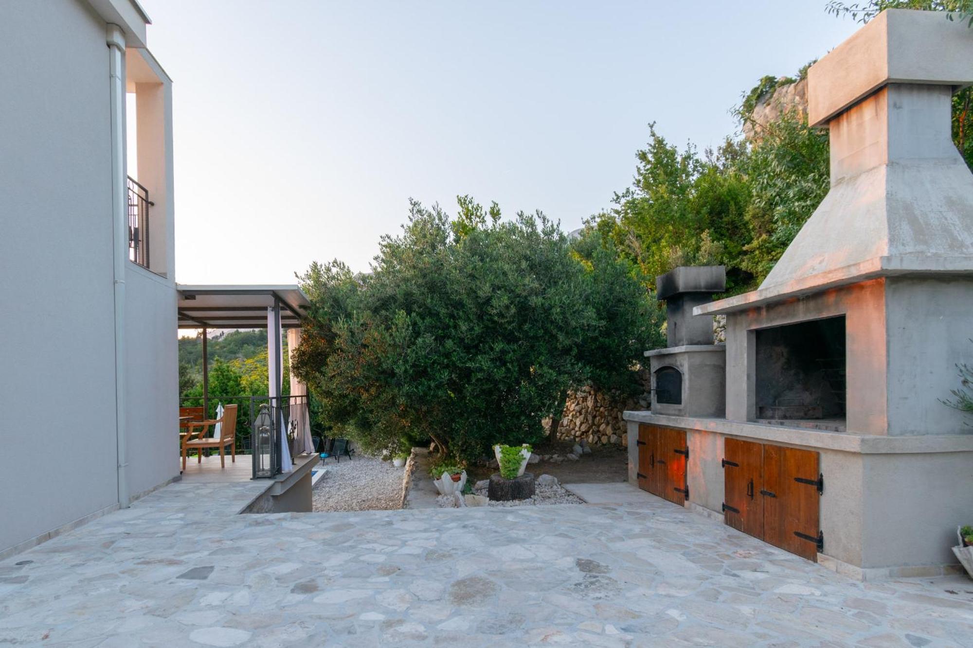 Villa With Sea View 伯德古拉 外观 照片
