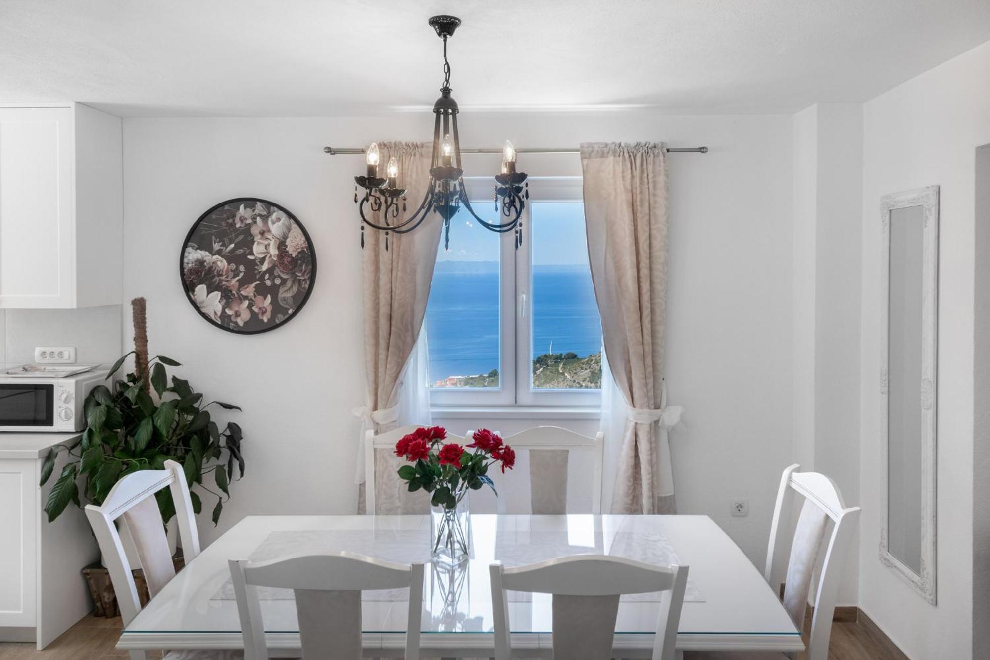 Villa With Sea View 伯德古拉 外观 照片