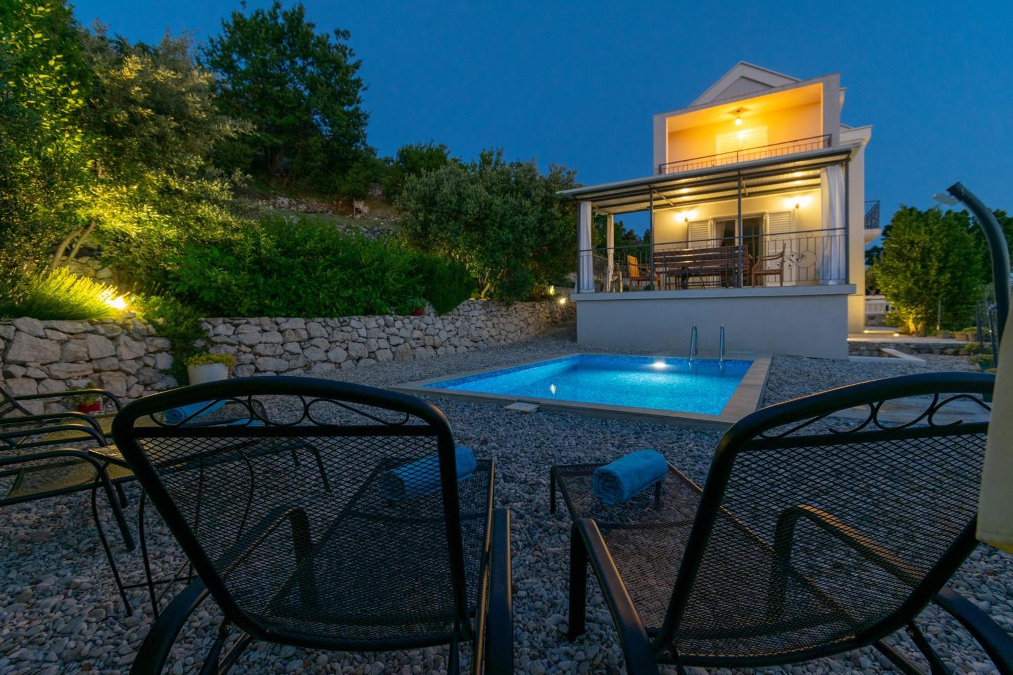 Villa With Sea View 伯德古拉 外观 照片