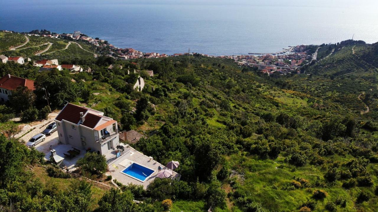 Villa With Sea View 伯德古拉 外观 照片